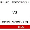 [ 토토분석방 ] 6월3일 대한민국 : 캐나다 네이션스리그 여자 해외배구분석