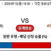 7월12일 한국야구분석 한화 : LG