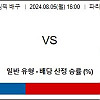 8월5일 올림픽 배구분석 슬로베니아 : 폴란드