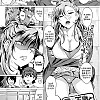 양아치녀와 옥상에서 하는 만화.manga
