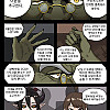 마왕군 PX 만화.manhwa