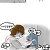 양갱남) 싱글벙글 교미만화 - 물범편.MANHWA