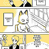 평범한 학생으로 둔갑한 여우 manhwa