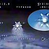 우크라이나 드론캠에 걸린 UFO