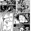 인간을 공격하는 사악한 요괴 manhwa