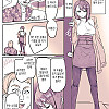 암살자가 의뢰장소를 착각한 manhwa