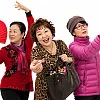 한중일 대표 진상 아줌마룩