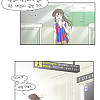 (짜증주의)더운데 길잃어버리는 만화