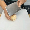 연근 얇게 썰기　gif